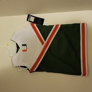 NWT: ProEdge UM Cheerleader 2 Piece Set